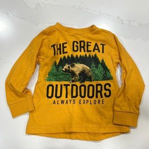 Grizzly Bear Shirt